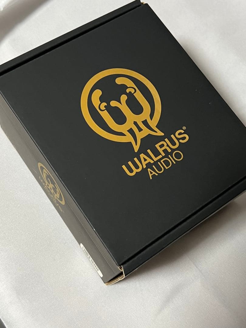 ギター WALRUS AUDIO FUNDAMENTAL DRIVE