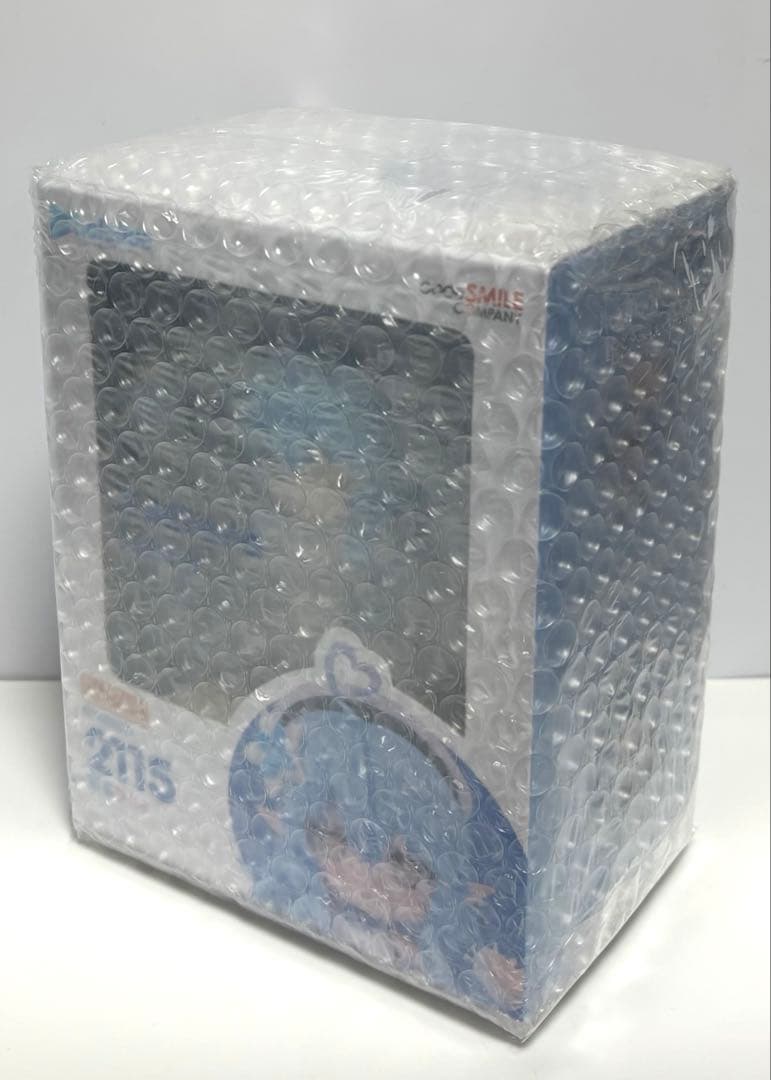 ホロライブ　雪花ラミィ　ねんどろいど　アクリルルームスタンド