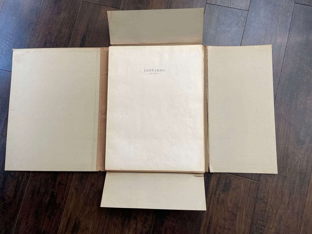 レオナルド・ダ・ヴィンチ 画集 ３０枚 作品集 絵画 資料 アート ダヴィンチ