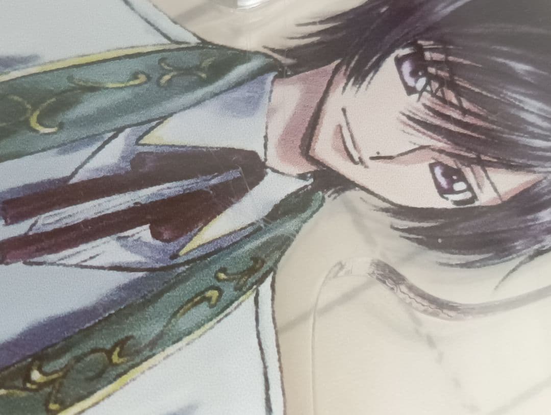 コードギアス オーケストラ アクリルスタンド クリアファイル アクスタ