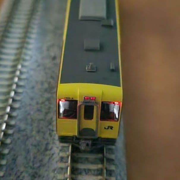 ま*る様 【室内灯付】TOMIX キハ100 ポケモン with YOU トレイ