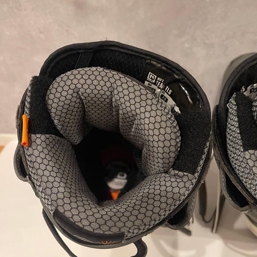 NITRO TEAM TLS スノーボード　ブーツ ナイトロ　25.5 ビブラム