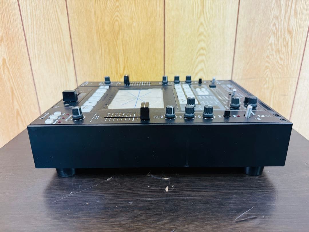 KORG KM-2 KAOSS DJミキサー タッチパッド搭載