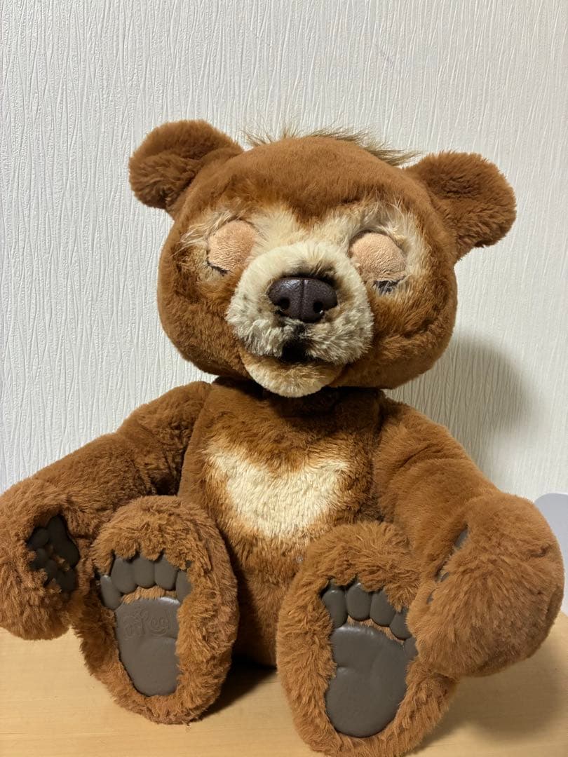 ファーリアル　こぐまのカビー　廃盤品 furReal