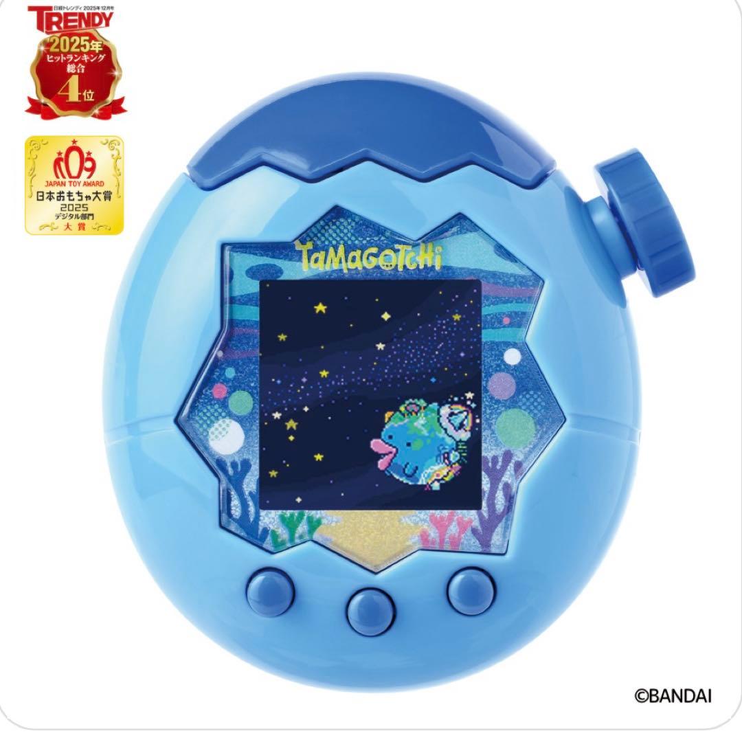 たまごっちパラダイス　ブルーウォーター　たまパラ
