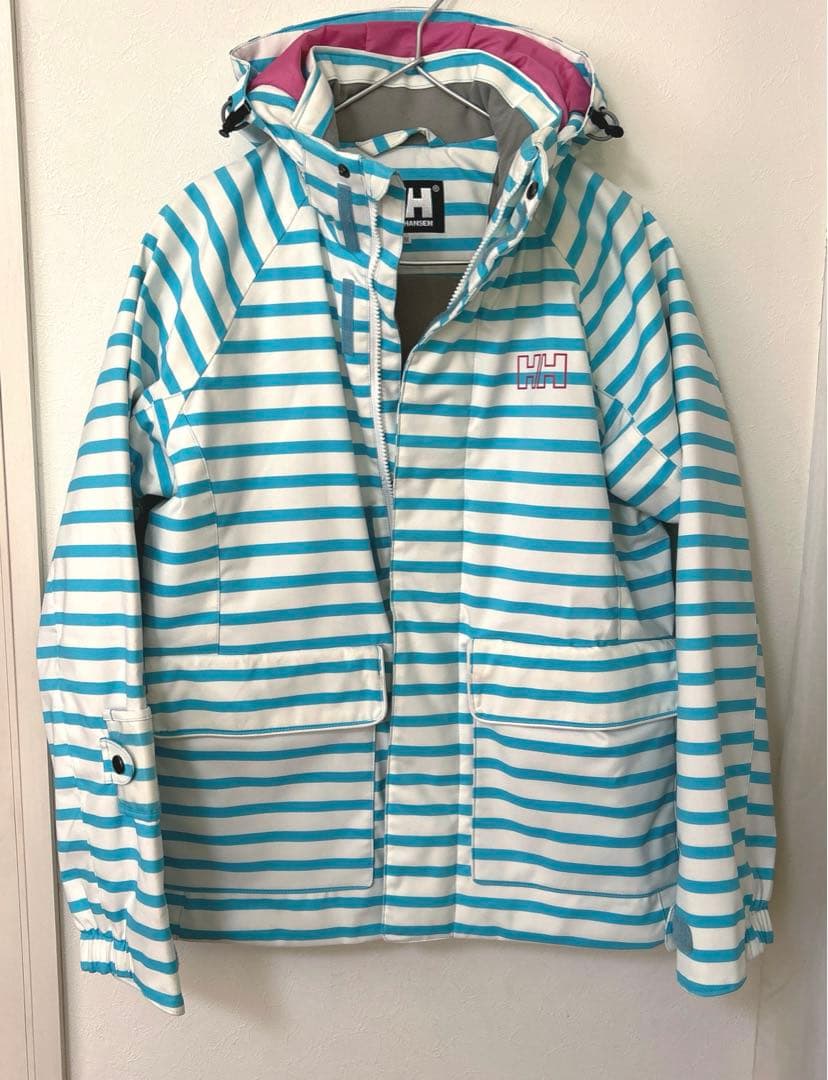 HELLY HANSEN スキーウェアセット　Mサイズ ヘリーハンセン　160