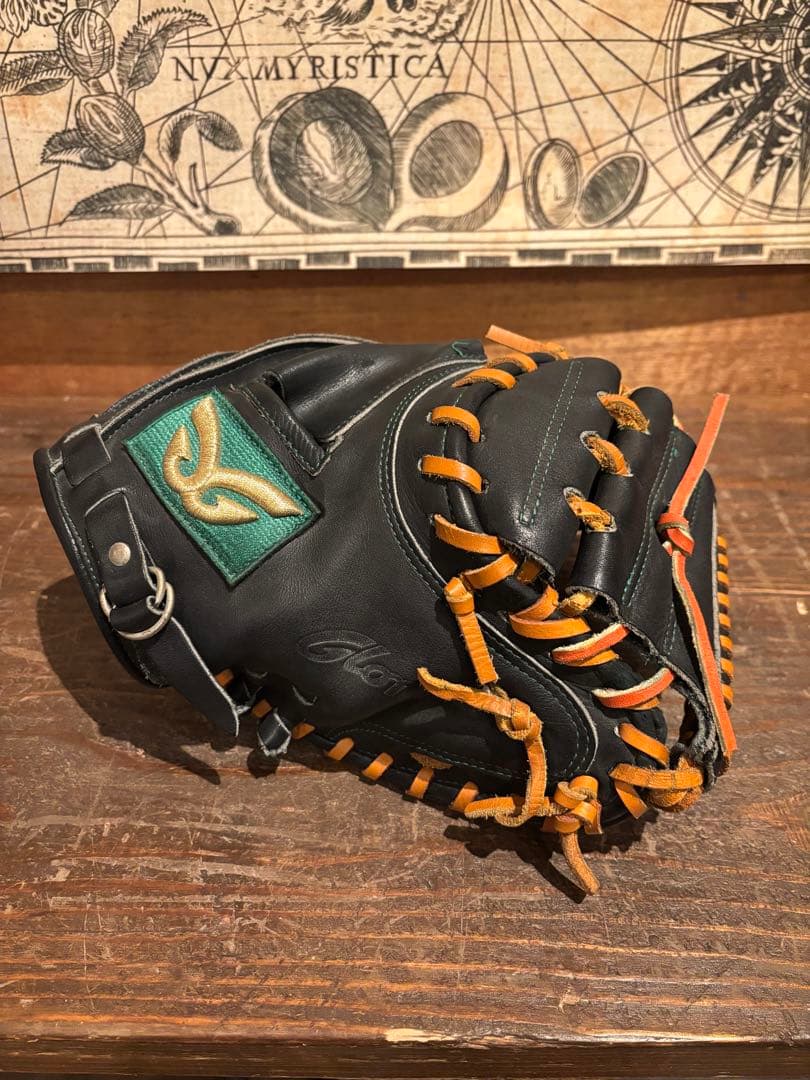 グロム 軟式キャッチャーミット