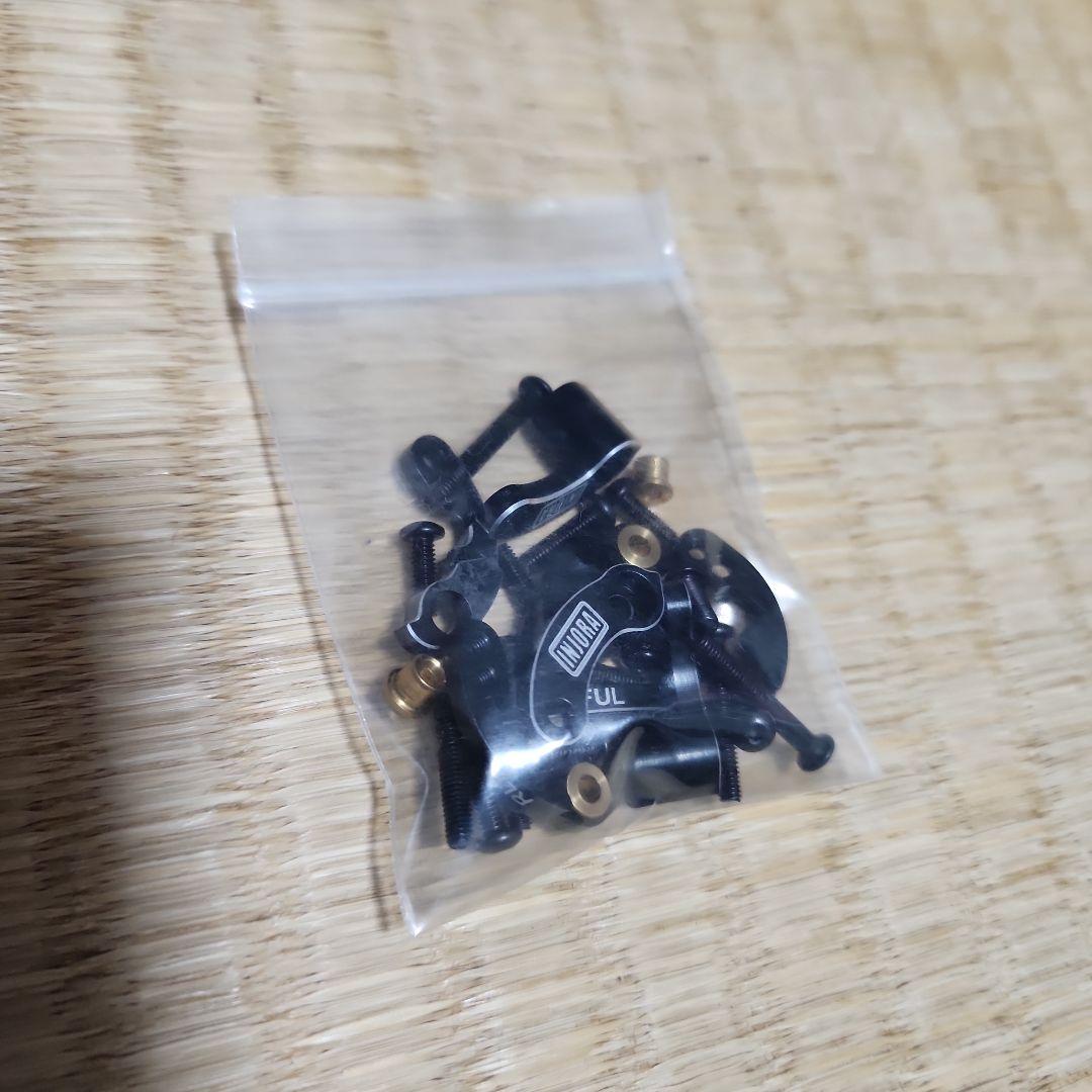 トラクサス　ディフェンダーtrx4mフルセット　オプション付　数回室内走行済み