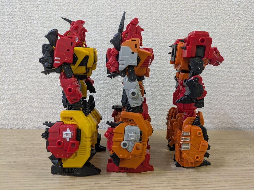 mastermind creations mmc FERAL REX 非正規
