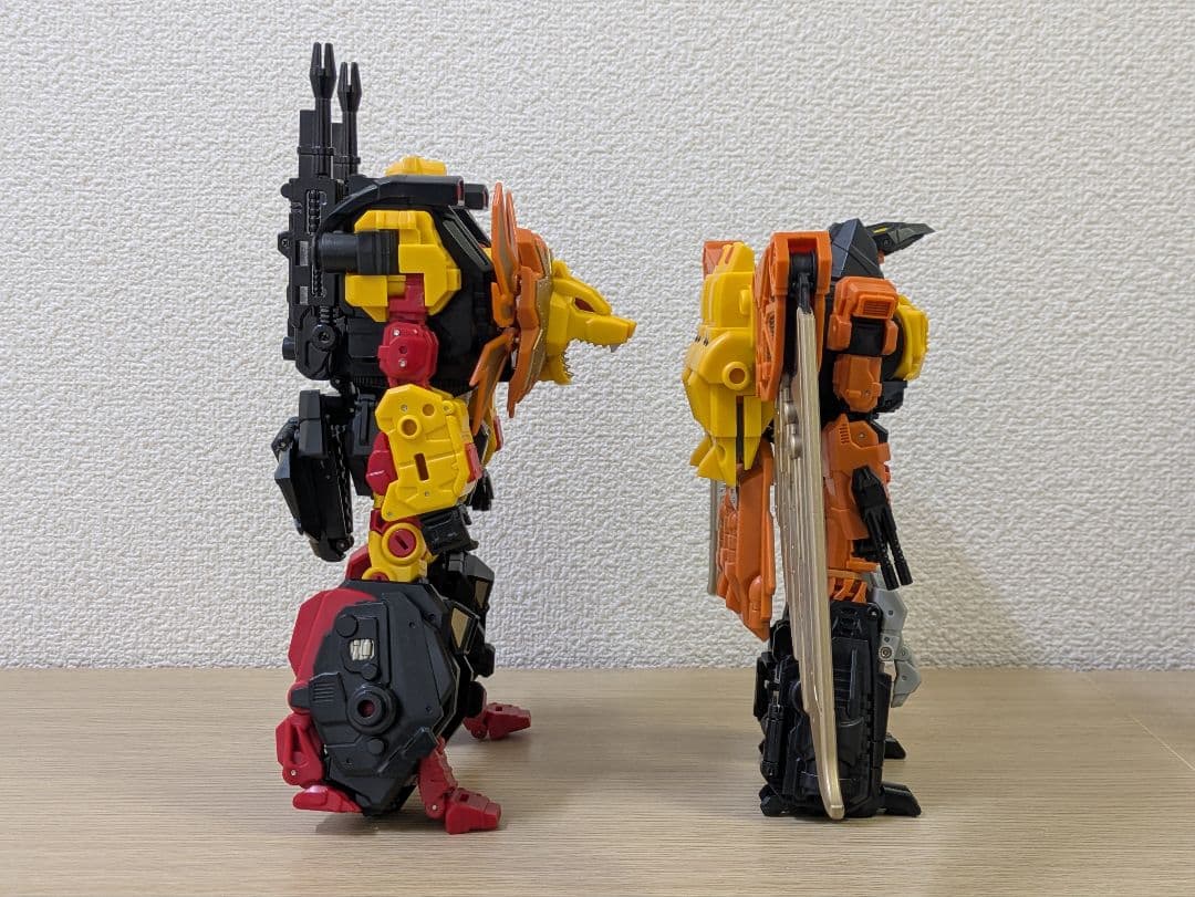 mastermind creations mmc FERAL REX 非正規