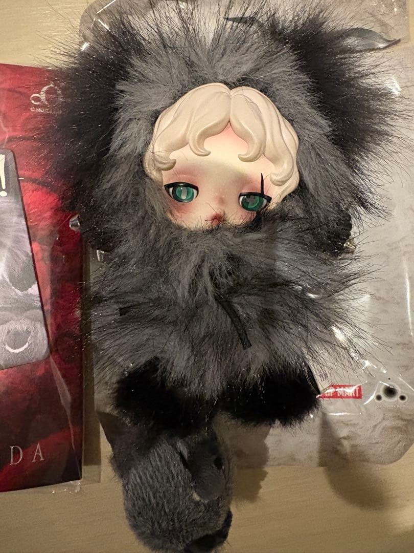 【かほ様】SKULLPANDAYou Found Me! シリーズ シークレット