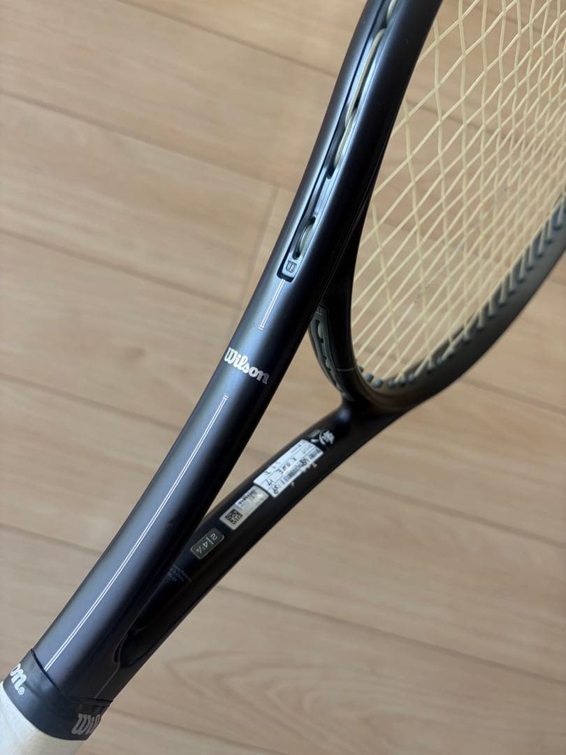 Wilson RF01 テニスラケット