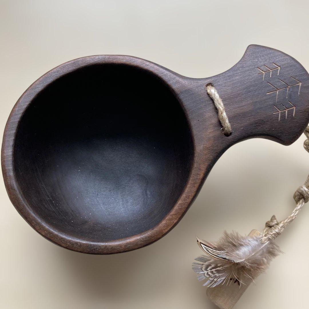 【新品】　ソウルオブシベリア　シャーマン I 羽根　ペンダント NO.5101