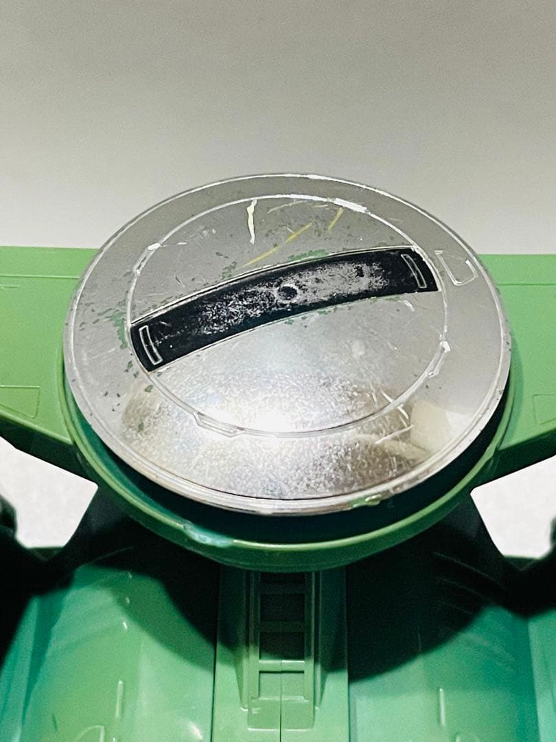 ウルトラマンガイア   戦闘機ピースキャリーとシグファイターEXのセット  中古