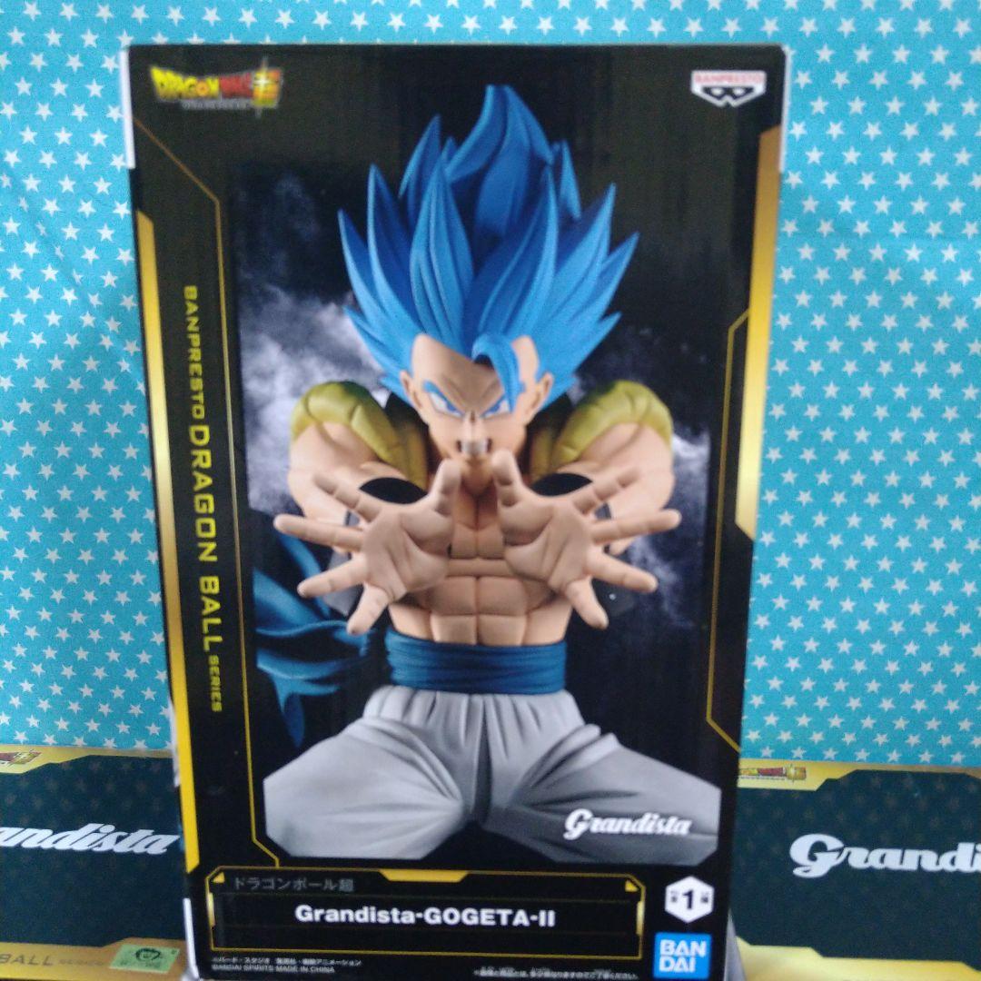 ドラゴンボール超 Grandista−ゴジータ−II　　１２品セット