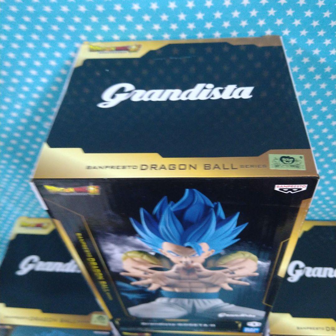 ドラゴンボール超 Grandista−ゴジータ−II　　１２品セット