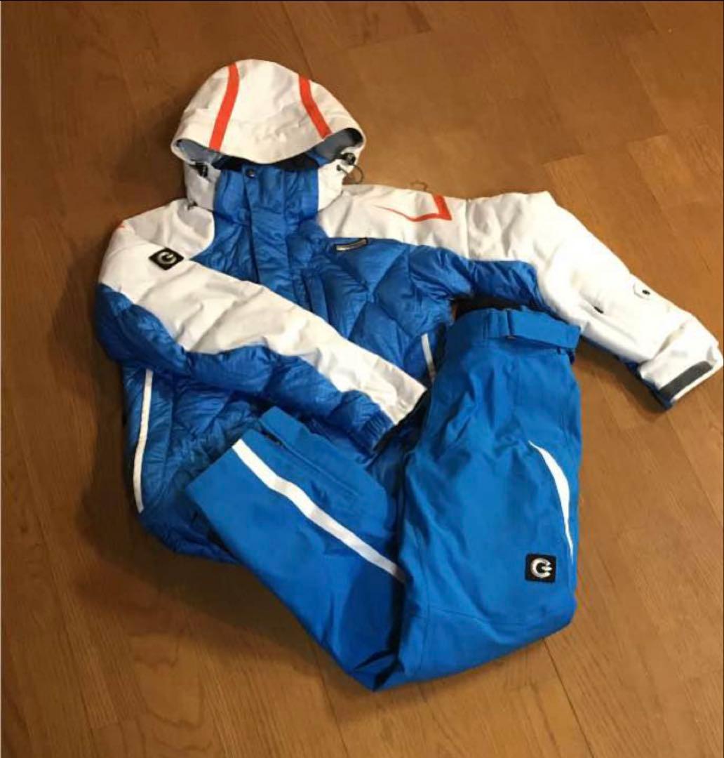 GOLDWIN ゴールドウィン　スキーウェア　ダウンジャケット