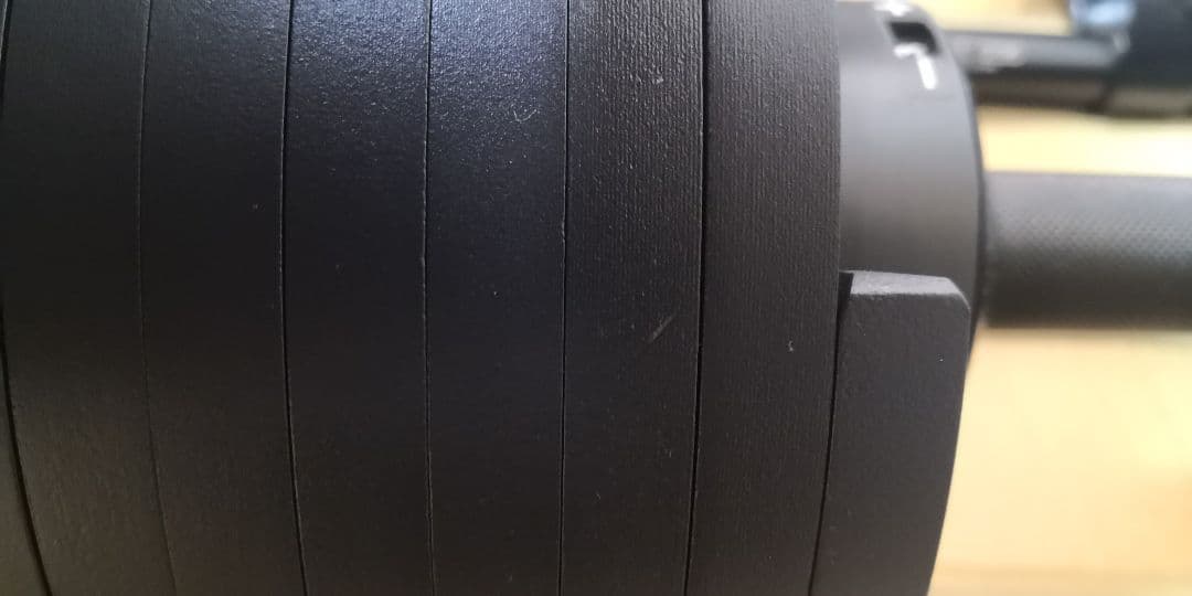 ①可変式ダンベル ブラック　NUOBELL フレックスベル Max 36kg