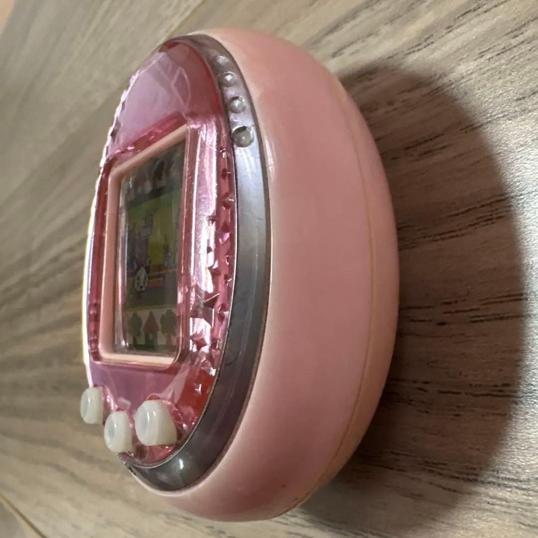 たまごっち Tamagotchi iD ピンク
