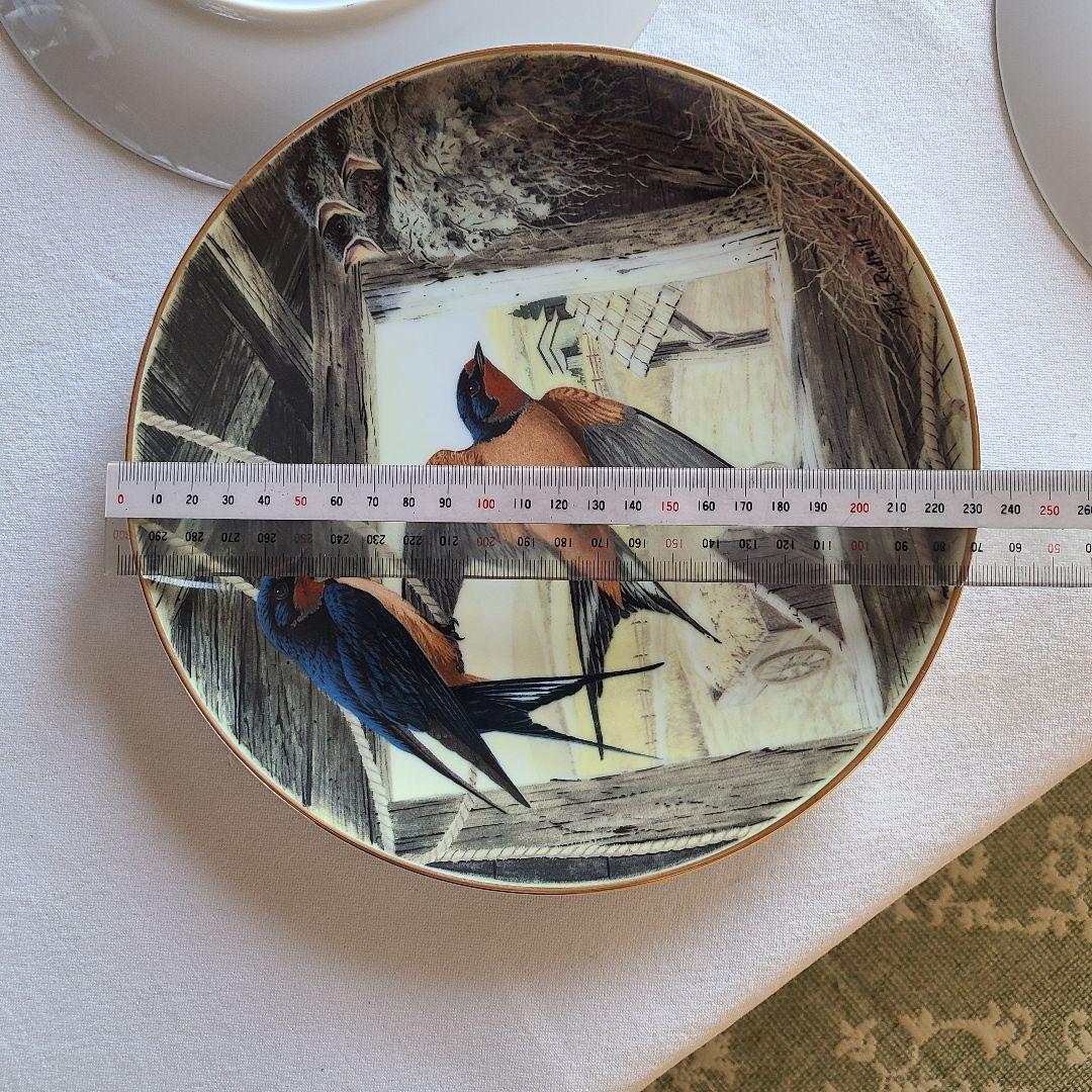 A.Jルディシル　プレート12枚セット