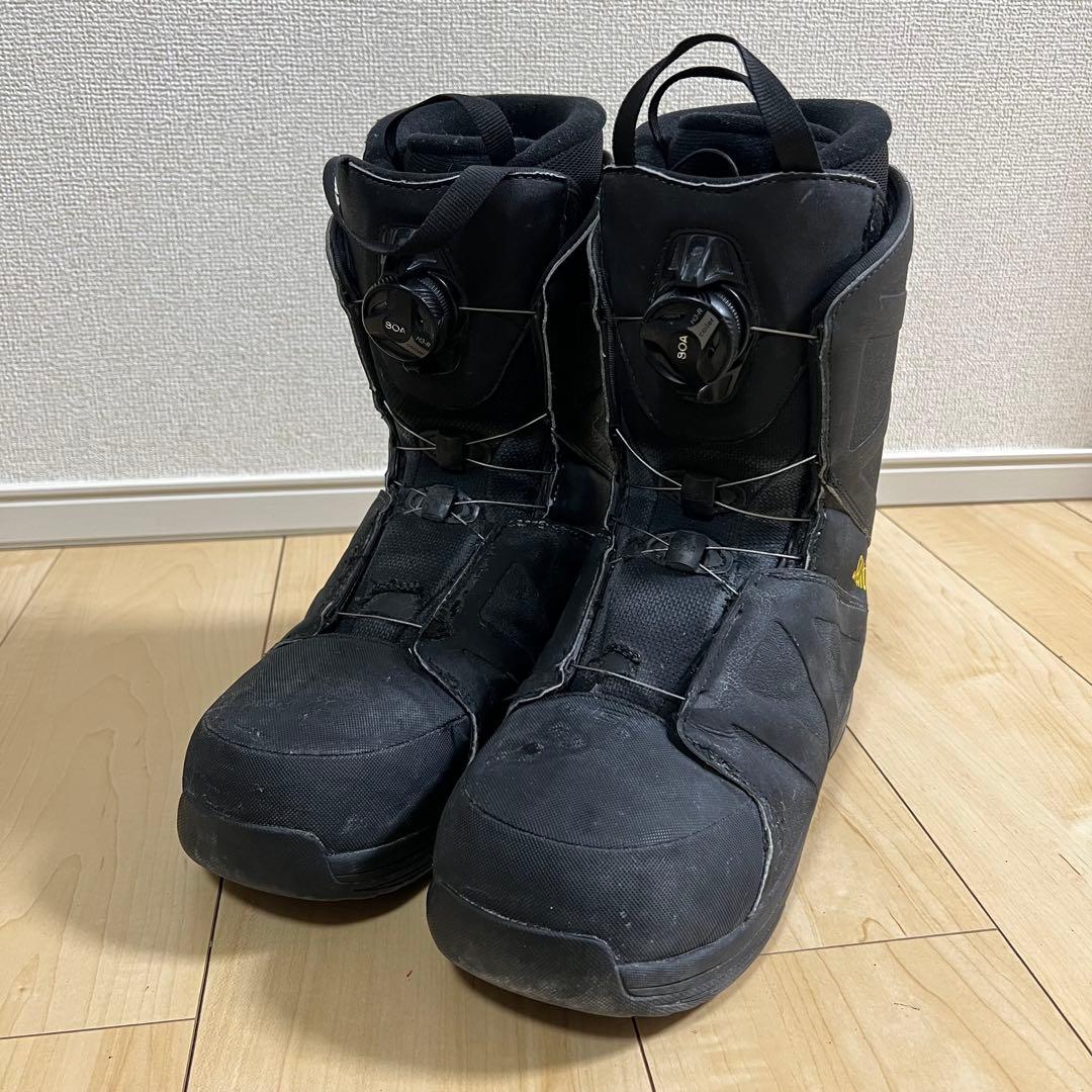 【即日発送】SALOMON FACTION RTL BOA 28.5cm