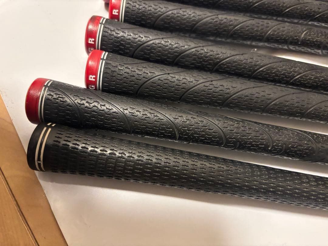 ★中古美品★PRGR アイアンセット　5-9、P、58° ※パターオマケします！