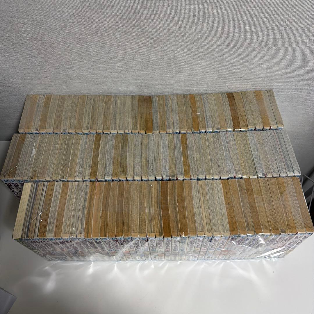 ワンピース　全113巻+関連本6冊　全巻セット