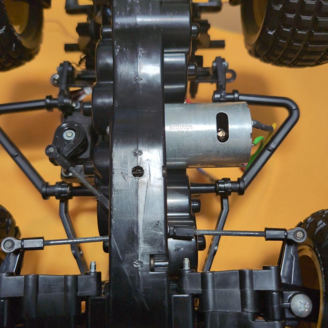 本日限り　タミヤ　コミカルアバンテ