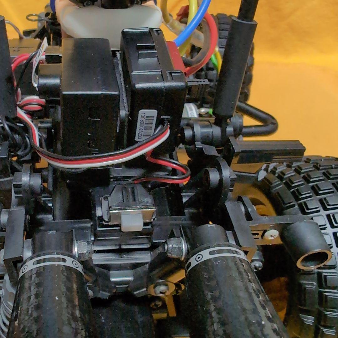 本日限り　タミヤ　コミカルアバンテ