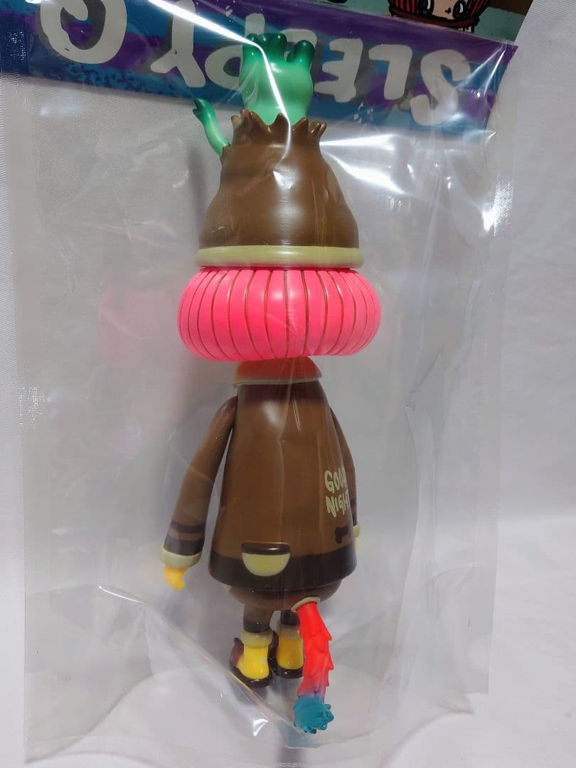 DOT. 宇宙のヒミツモノ headlockstudio izumonster
