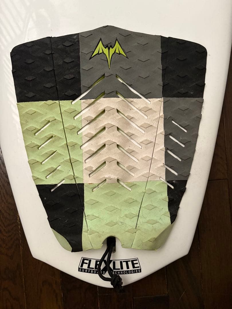 888888｜placeboプレセボ　ロケット　5'7 フィン付