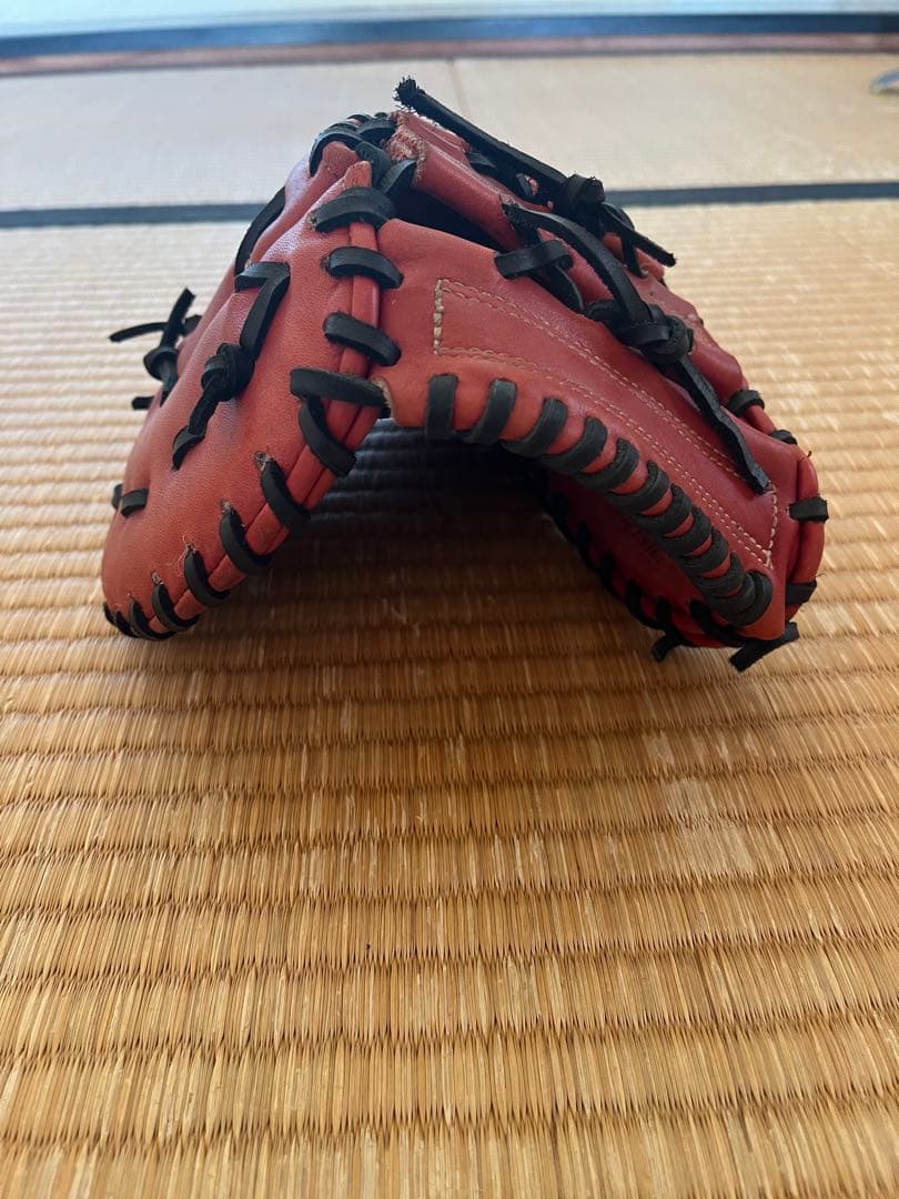 Mizuno Global Elite 軟式ファーストミット　左