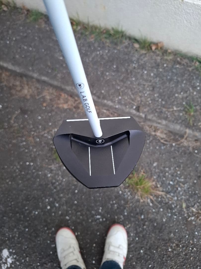 L.A.B.GOLF 　OZ1.i長尺パター