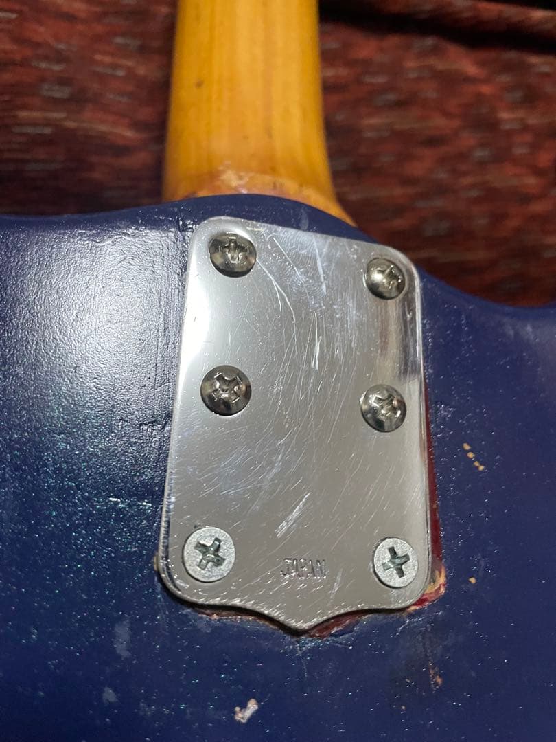 モラレス　モズライトタイプ　ゼンオン