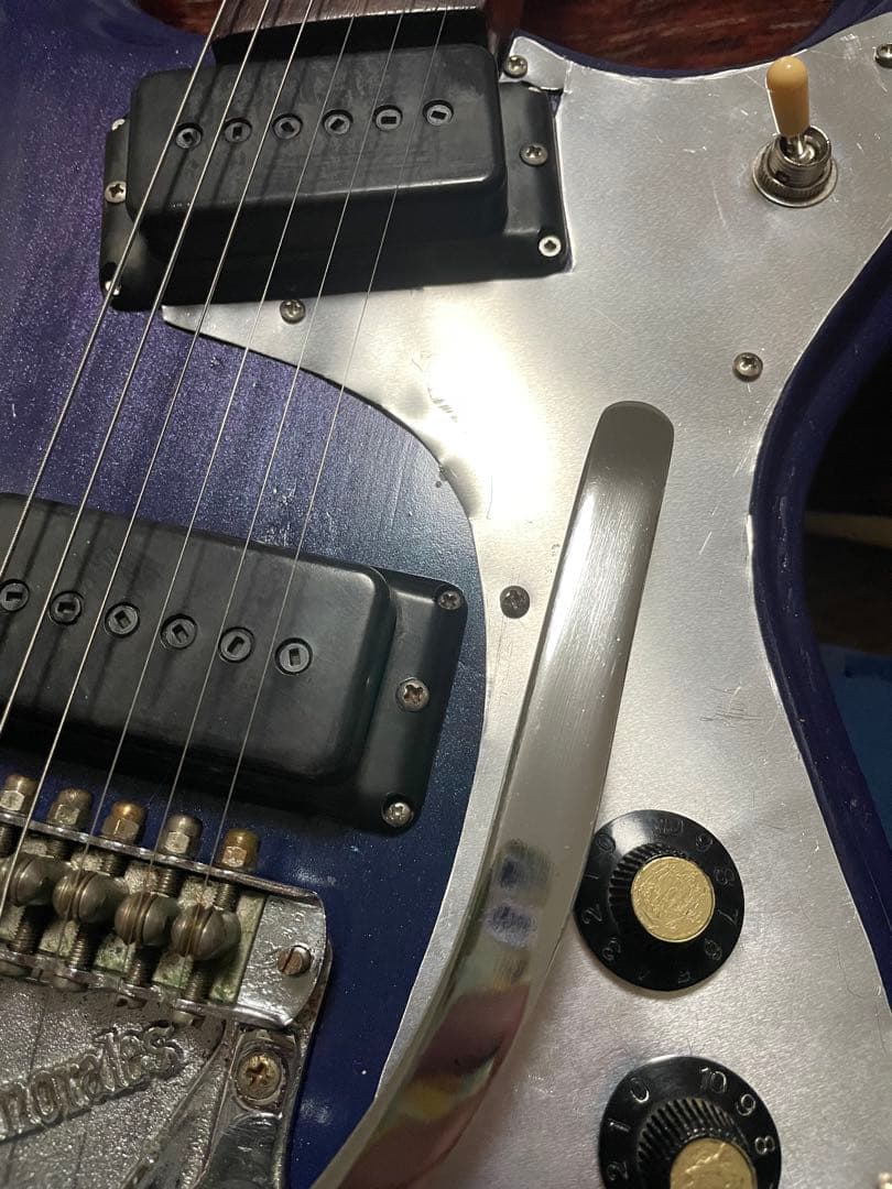 モラレス　モズライトタイプ　ゼンオン