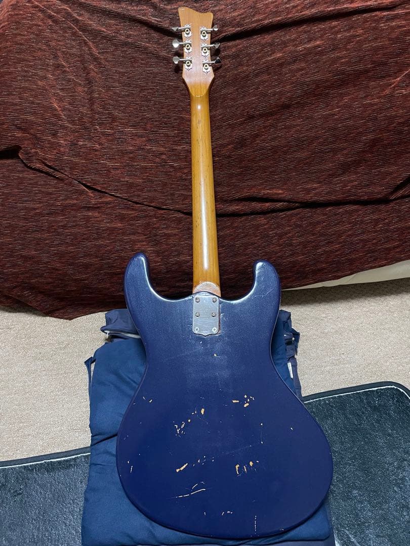 モラレス　モズライトタイプ　ゼンオン