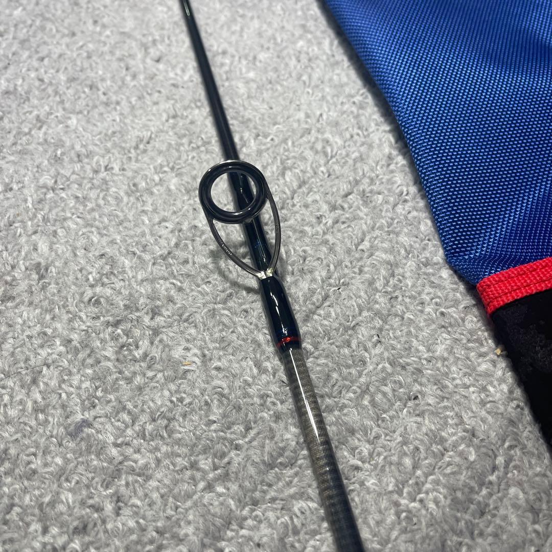 SALTIGA CB77S-F オフショアロッド