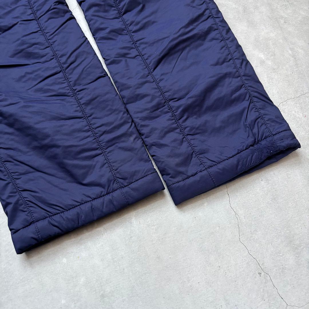 MASTER BUNNY EDITION 蓄熱裏地 中綿 ロングパンツ 4