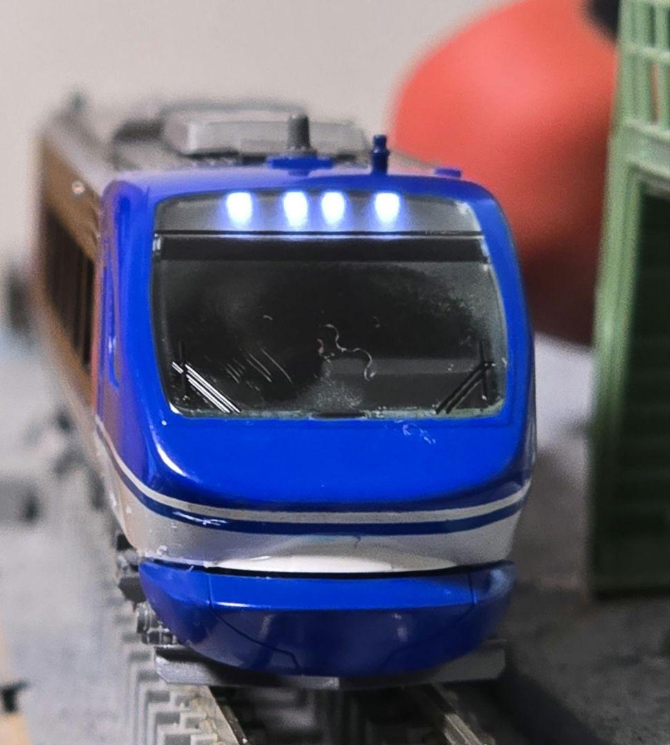 KATO スーパーはくと6両＋1両