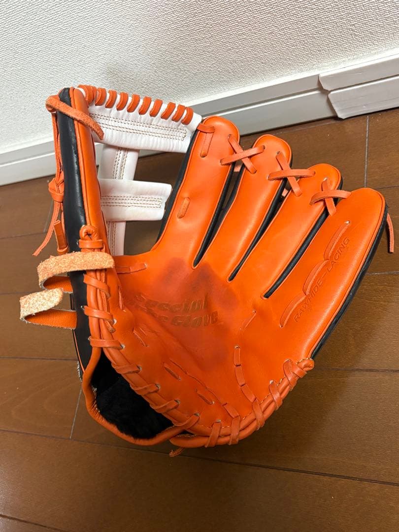 SSK 軟式野球グラブ