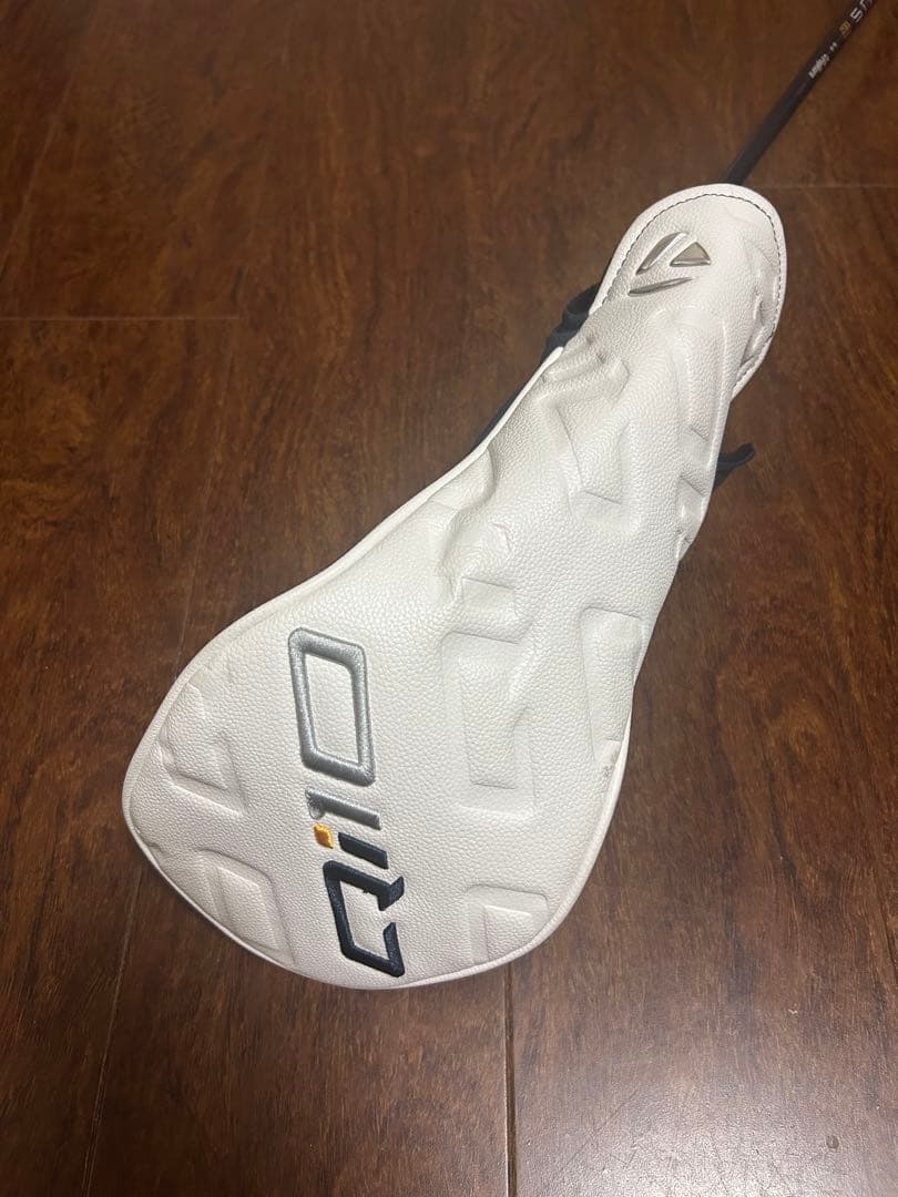 Qi10 LS 9° ベンタスブルーTR 6x