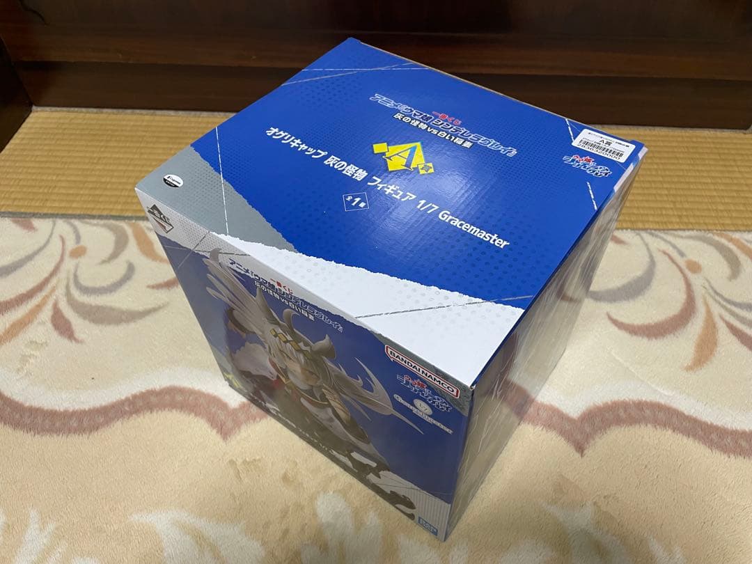 明*香様 一番くじウマ娘A賞B賞Ｄ賞Ｅ賞オグリキャップタマモクロスフィギュア4体