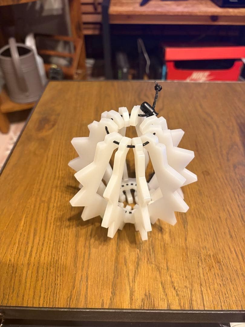 bonbonero ボンボネロ　蓄光　ブルー　青