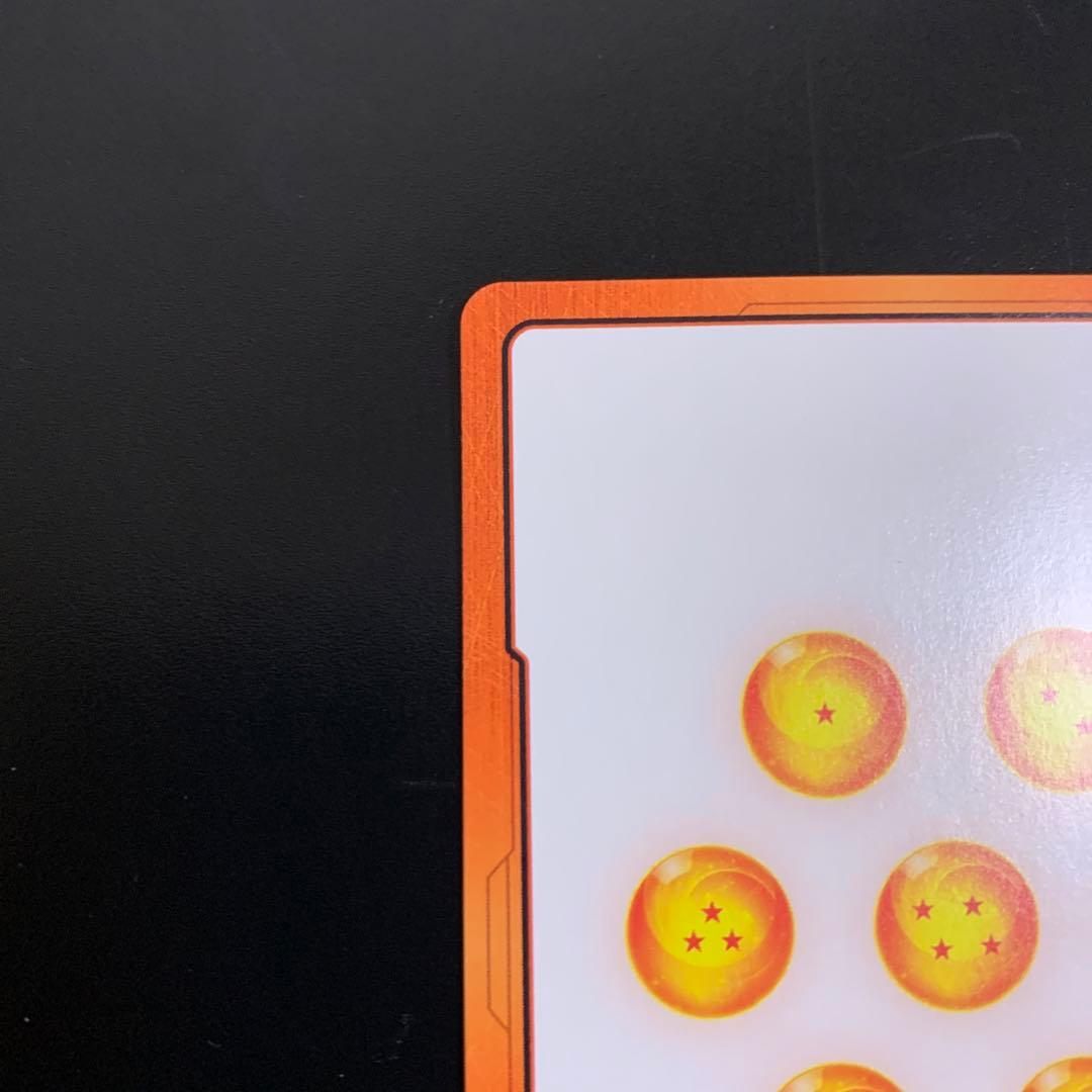 ドラゴンボール　エナジーマーカー　パラレル　ビルス　17号