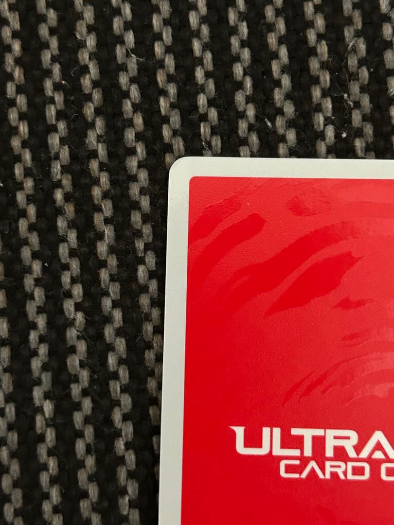 ウルトラマンカードゲーム　ウルトラマンゼット デルタライズクロー SSSP