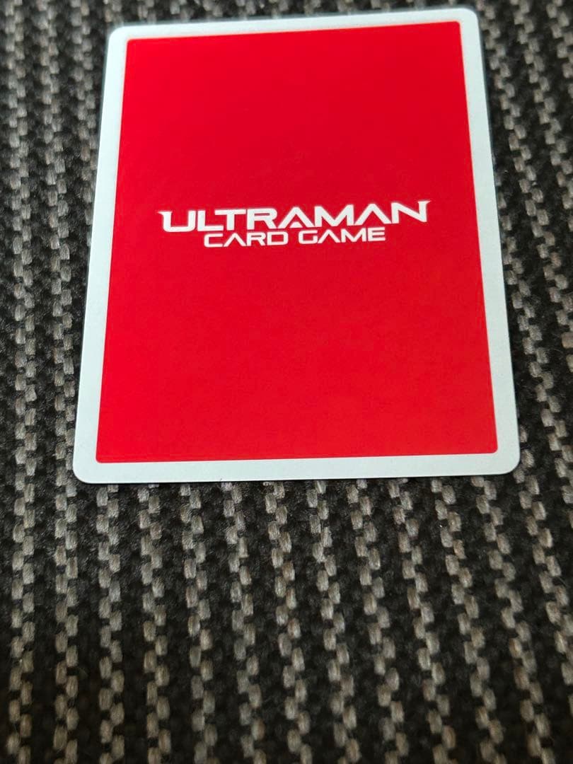 ウルトラマンカードゲーム　ウルトラマンゼット デルタライズクロー SSSP