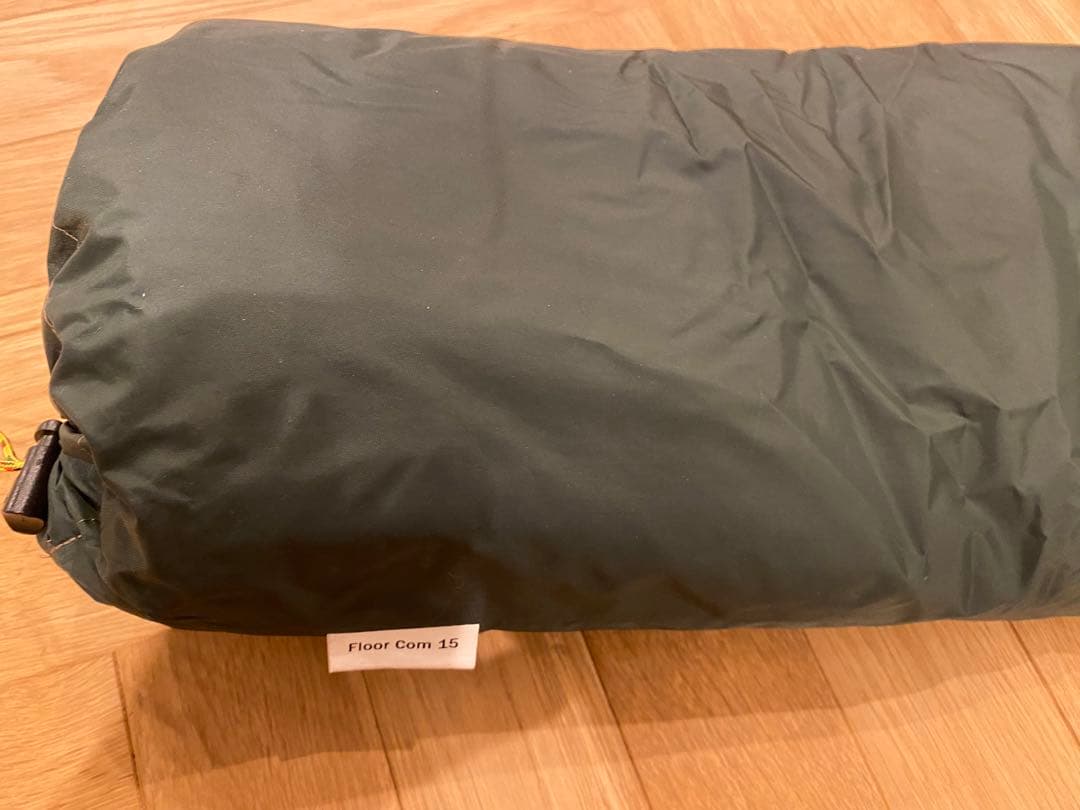 テンティピ ジルコン15CP Tentipi Zirkon