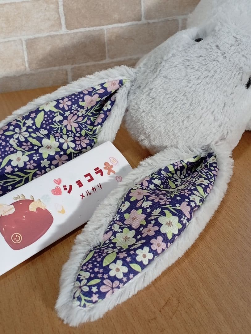  Bashful Silver Bunny シリーズ　M　三体