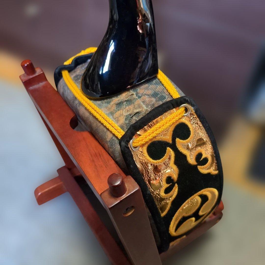 ⚠️日曜日迄限定値下げ琉球沖縄伝統三線【大真壁型】