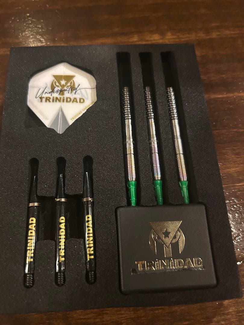 HUGO LEUNG TYPE2 ヒューゴリョンバレル